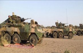 الجيش التشادي يطلق هجومه البري في نيجيريا لمكافحة بوكو حرام