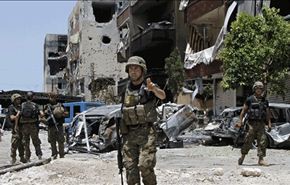 سوريا تكثف عملياتها ضد المسلحين بالغوطة الشرقية