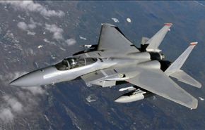 واشنطن تنشر طائرات في العراق لانقاذ طياري التحالف اذا اسقطت طائراتهم