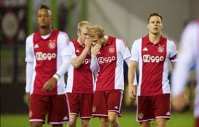 أياكس يخسر ويتراجع أمله على لقب الدوري الهولندي