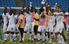 غانا في نهائي أمم إفريقيا على حساب غينيا