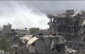 خاص؛ آخر فيديو من معارك جوبر بريف دمشق