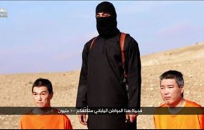 ژاپن با داعش درگیر نمی شود