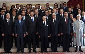 حكومة تونس الجديدة تؤدي اليمين وتحديات امنية تنتظرها