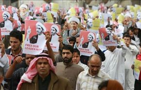 بالفيديو؛ استمرار اعتقال الشيخ سلمان يؤدي لتوتر امني بالبحرين
