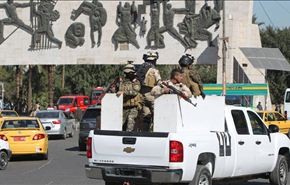 الجيش العراقي يقتل ارهابيا ويفكك 37 عبوة ناسفة