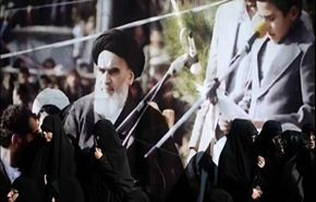 بدء احتفالات عشرة فجر انتصار الثورة الإسلامية في ايران