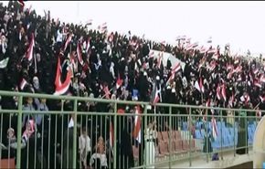 فيديو؛ ماذا جرى في مهرجان الاعلان الدستوري في صنعاء؟