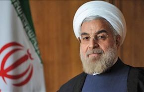 روحاني: التصدي للحظر اولوية السياسة الخارجية لايران