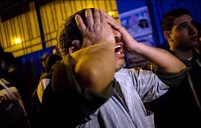 قتلى بمواجهات بين الشرطة ومشجعين رياضيين بمصر+صور