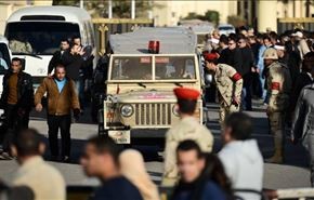 22 کشته در یک بازی فوتبال در مصر !