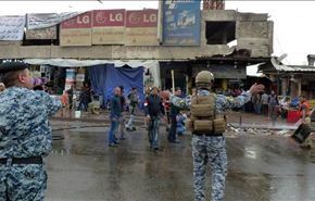 عشرات الضحايا بتفجيرين ارهابيين شمالي بغداد