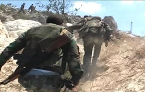 المسلحون يقصفون الفوعة بريف إدلب بعد طردهم من قبل الجيش