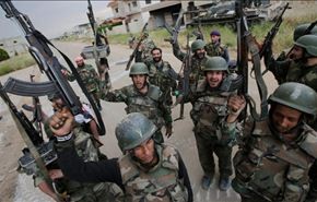 تقدم كبير للجيش السوري في ريف درعا
