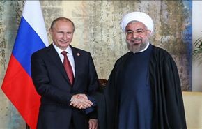 ايران و روسيا حليفان في مواجهة الغرب