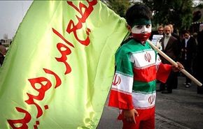 اصداء مسيرات الذكرى السنوية لانتصار الثورة الاسلامية بالخارج