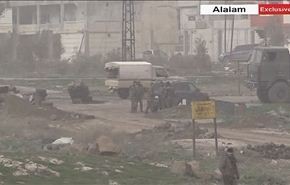 بالفيديو.. تقدم استراتيجي للجيش السوري يحبط مخطط الكيان الاسرائيلي وحلفاؤه