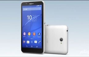سوني Sony تعلن عن هاتف Xperia E4