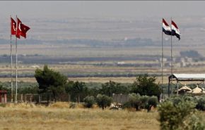 انفجار على حاجز للشرطة التركية في الحدود مع سوريا