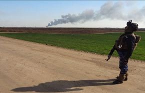 القوات العراقية تستعيد طريق 