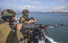إحباط عملية استشهادية استهدفت سفينة حربية إسرائيلية