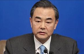 وزير الخارجية الصيني في طهران لبحث التعاون الثنائي