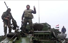 جيش سوريا يواصل عملياته بالمحور الجنوبي ومقتل مسلحين