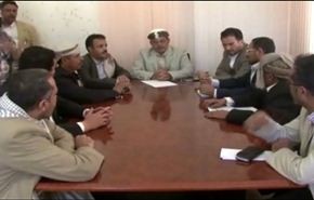 بالفيديو؛ من يرفض الاعلان الدستوري الثوري في اليمن؟