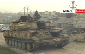 الجيش السوري يوسع عملياته جنوبا ومقتل عشرات المسلحين