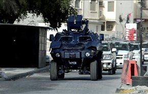 بالصور، الانتشار الأمني لم يمنع تظاهرات البحرينيين السلمية