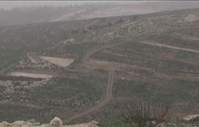 بالفيديو، تسونامي اسرائيلي يبتلع صحراء الضفة، ويهجر بدوها