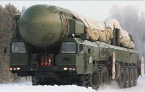 بزرگترین مانور موشکی روسیه + فیلم