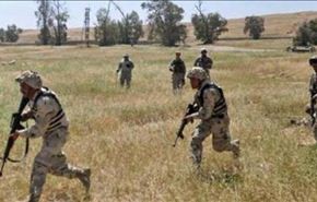 جيش العراق يقتل احد ابرز مساعدي البغدادي شمال بعقوبة