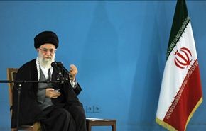 آية الله خامنئي: يمكن لإيران أن ترد على الحظر بالحظر