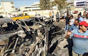 40 قتيلا و70 جريحا في 3 تفجيرات بمدينة القبة الليبية