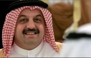 بالصورة.. شبشب وزير خارجية قطر يشعل الـفيس بوك!