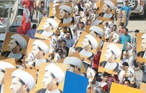 تظاهرات حاشدة في البحرين تنديدا بإعتقال الشيخ سلمان+صور