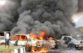 أربعة قتلى وتسعة جرحى حصيلة تفجير البياع جنوبي بغداد