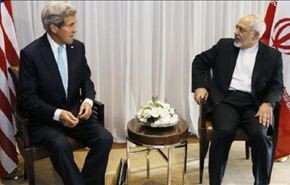 بدء محادثات جديدة بين وزير الخارجية الايراني ونظيره الاميركي