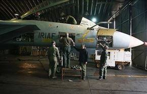 تركيب رادارات وطنية في طائرة اف-14 المقاتلة