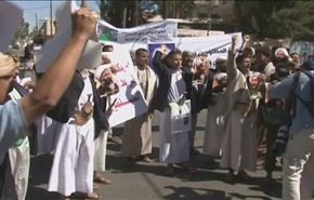 بالفيديو، عنصرية العفو الملكي السعودي تعزل السجناء اليمنيين!