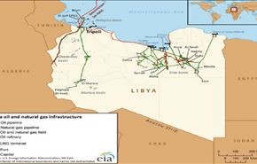 نگرانی از تلاش داعش  برای کنترل منابع نفتی لیبی