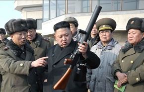 زعيم كوريا الشمالية يأمر الجيش بالاستعداد للمعركة