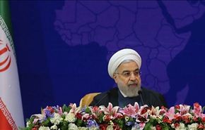 روحاني: عازمون علی مواصلة المفاوضات النوویة بکل اقتدار