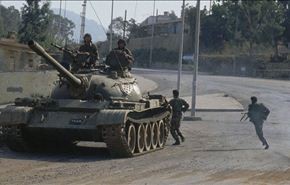 فيديو؛ الجيش السوري يكثف عملياته في ريف حلب الشمالي