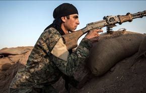 المقاتلون الأكراد يقتلون 130 داعشيا في الحسكة+فيديو