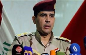 هلاکت یک تروریست انتحاری در شمال بغداد
