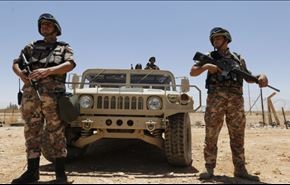 ارتش اردن دو تروریست را به هلاکت رساند