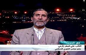 مناورات الرسول الأعظم في مضيق هرمز والرسائل المتعددة  - الجزء الثاني