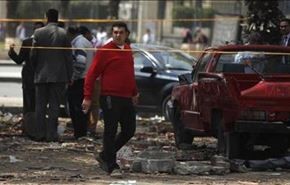 انفجار مرگبار در پایتخت مصر